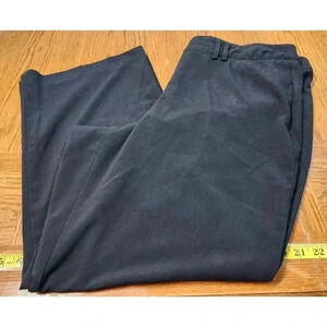 Lane Bryant Black Dress Pants Plus 18 Short